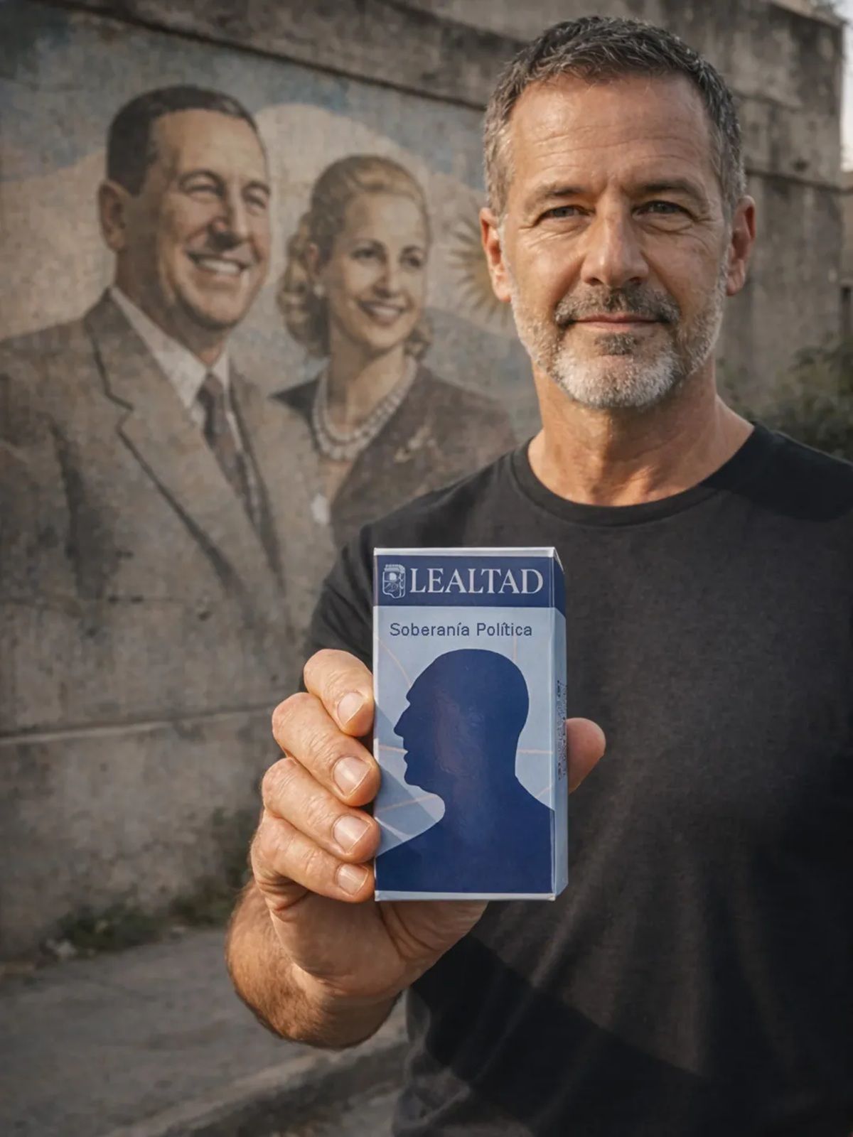 Imagen compartida en Instagram @perfume_lealtad.