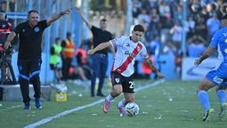 River volvió a ganar.