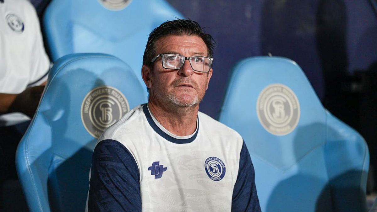 Alfredo Berti explicó el secreto de una de las revelaciones de Independiente Rivadavia