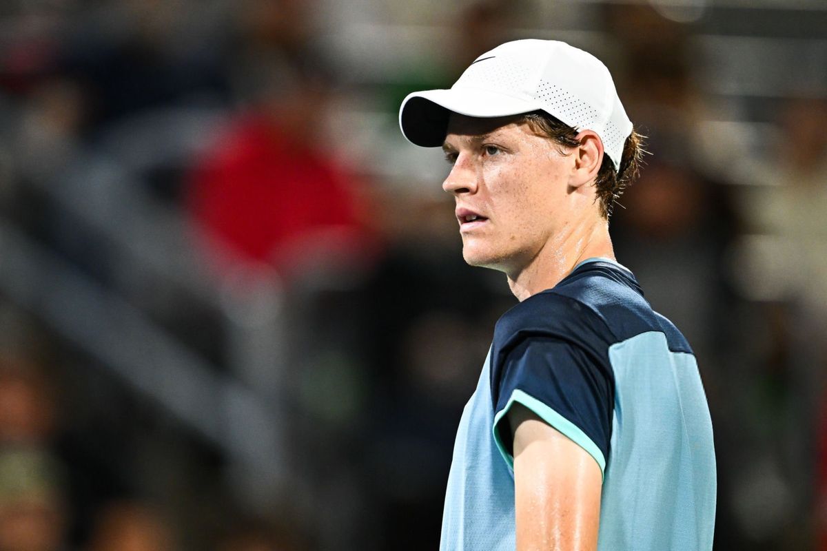 Sinner enfrenta a Zverev en las semifinales del Masters 1000 de Cincinnati. Sinner enfrenta a Zverev en las semifinales del Masters 1000 de Cincinnati.
