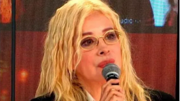 Escándalo olvidado: Nacha Guevara agredió a Marcos Mundstock, quien terminó en el hospital y ella fue condenada
