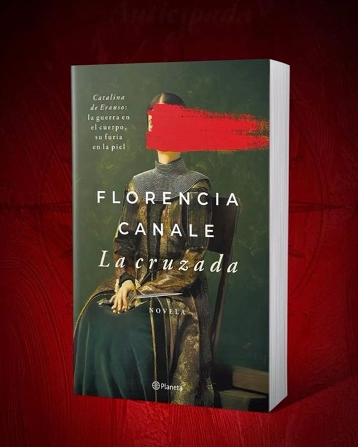 Canale presentará “San Martín, el camino del héroe” y su último libro “La Cruzada”. Canale presentará “San Martín, el camino del héroe” y su último libro “La Cruzada”.