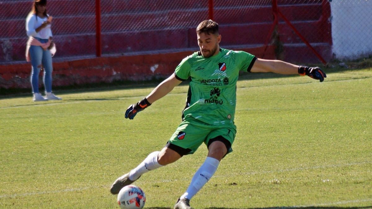 Juan Pablo Cozzani dijo que la clave para ganarle a Defensores de Belgrano fue la efectividad.