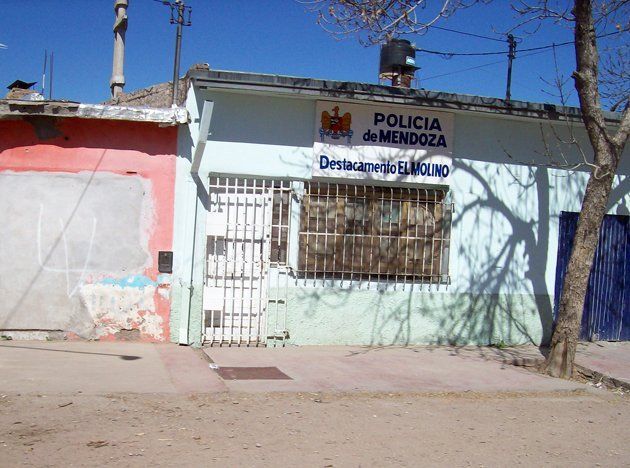 Otra vez el Pañalín implicado en un hecho delictivo