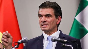 El país de América Latina en la mira militar de Estados Unidos tras una filtración iraní El país de América Latina en la mira militar de Estados Unidos tras una filtración iraní