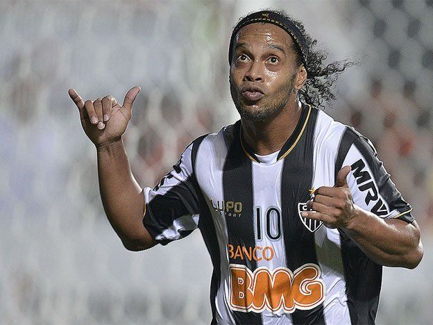 Lo último de “Ronaldinho a Boca”