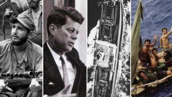 Medio siglo de tensiones y una crisis que puso al mundo al borde del abismo en la guerra fría