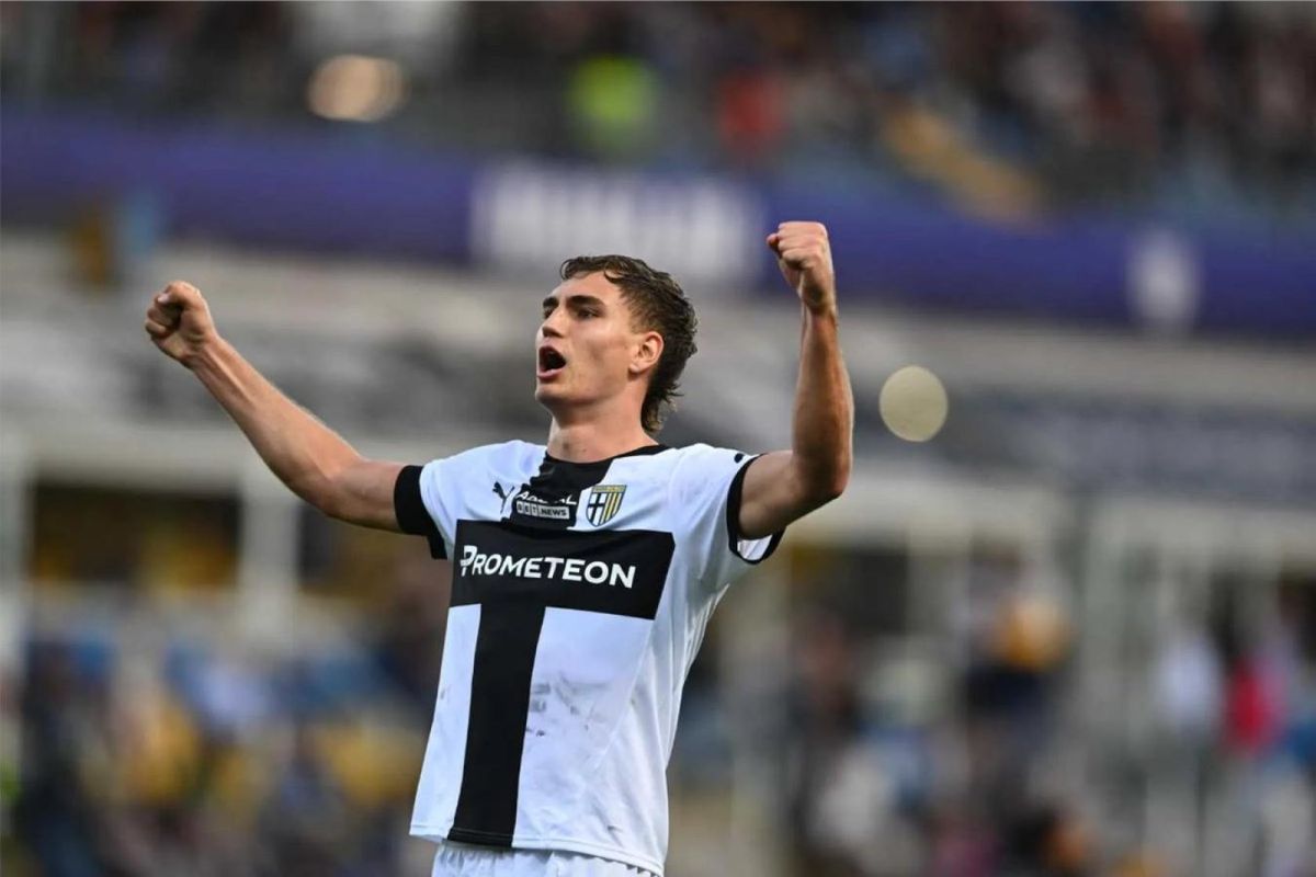 Mateo Pellegrino puede jugar el Mundial defendiendo los colores de la Selecci&oacute;n de Espa&ntilde;a.