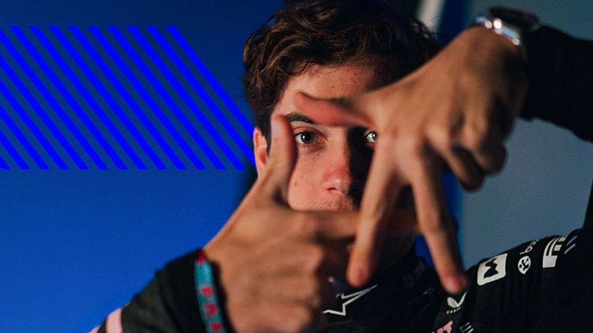 El hipotético equipo de Colapinto tendría un nombre bien argentino.