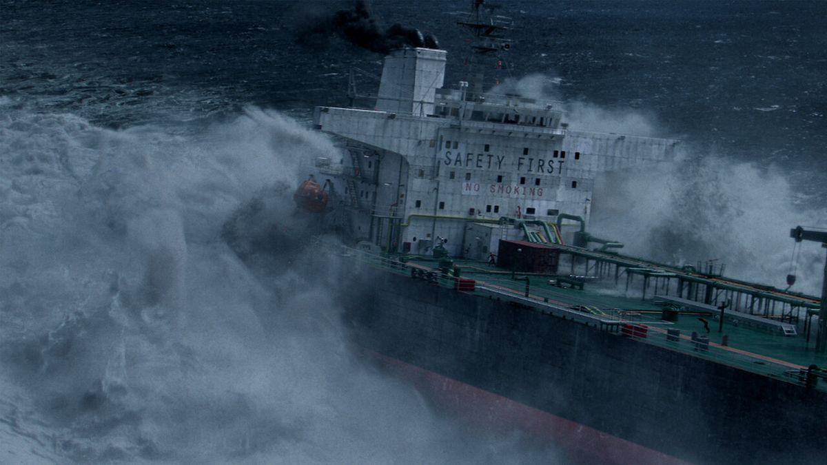 "Maremoto", la película de Netflix sobre una impactante catástrofe. "Maremoto", la película de Netflix sobre una impactante catástrofe.
