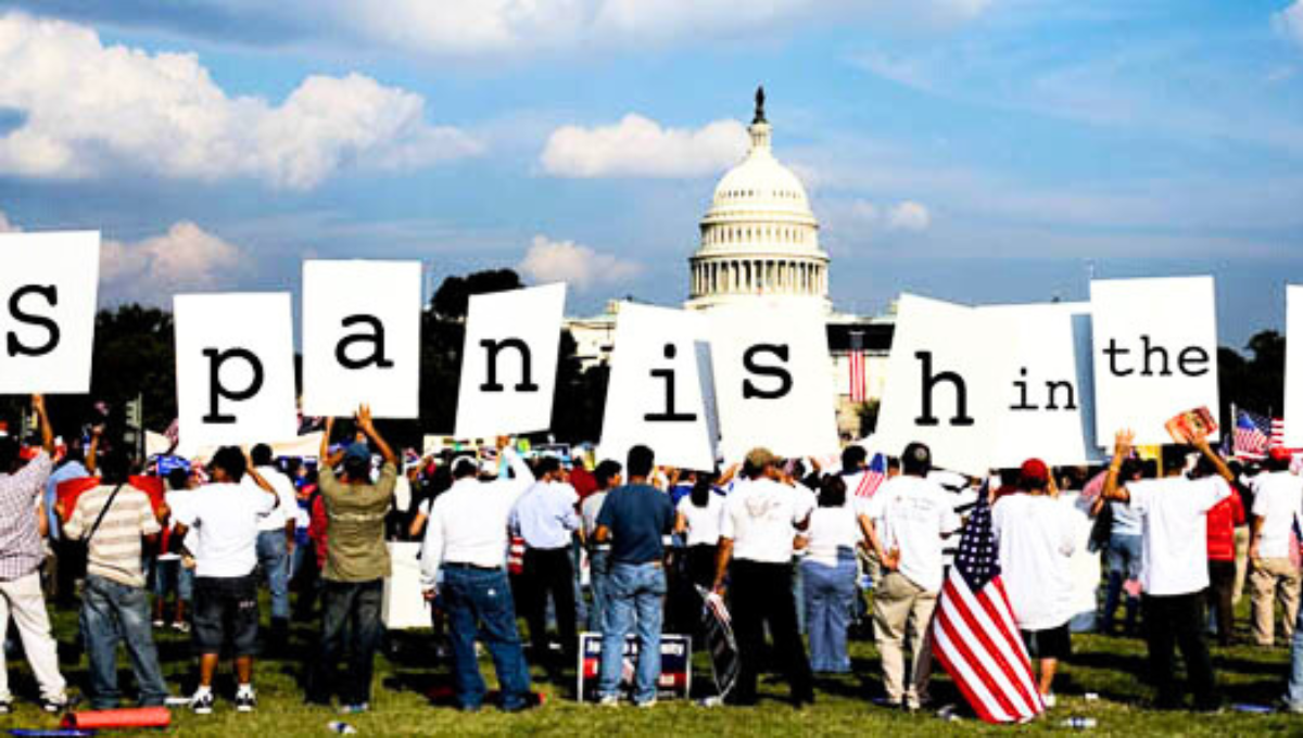 Un nuevo lenguaje está surgiendo en los Estados Unidos