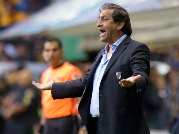 Ramón: Demostramos que el equipo está vivo