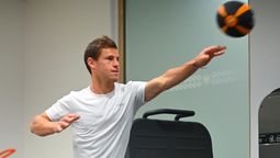 Diego Schwartzman ya está en París y sueña a lo grande en Roland Garros.