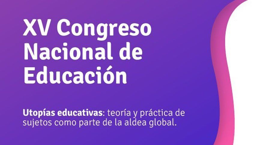 Se realizará el Encuentro Nacional de Educación en General Alvear