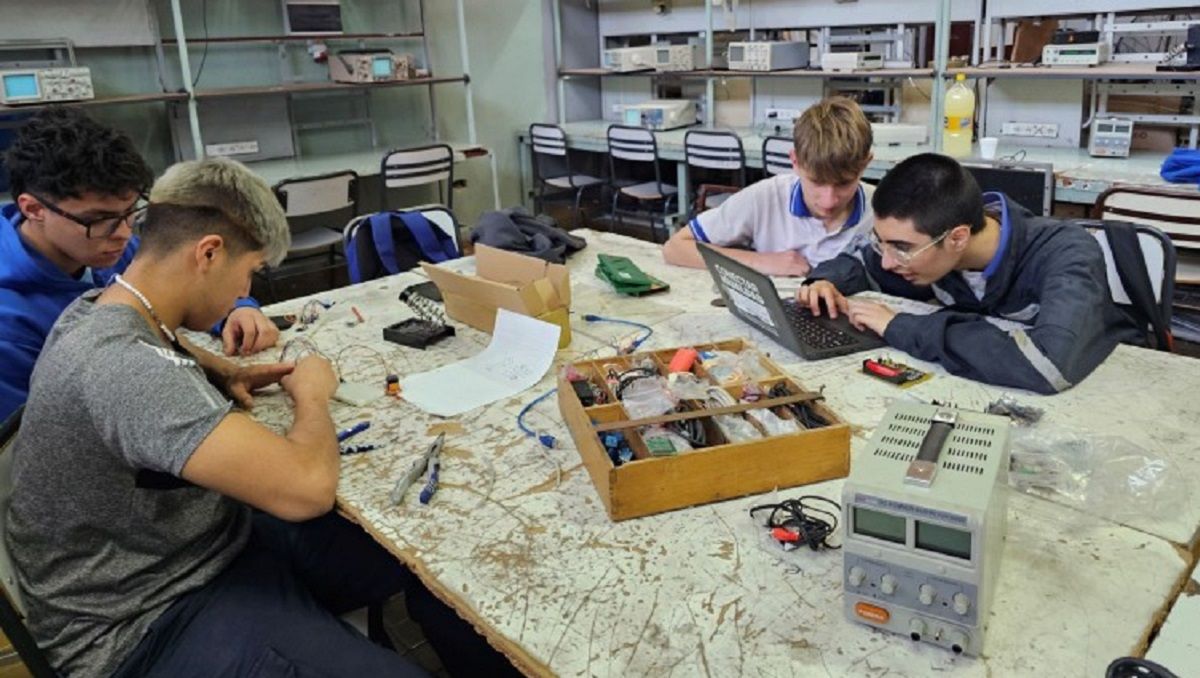 Diseñan dispositivos para mejorar procesos de comunicación con personas con discapacidad.&nbsp;