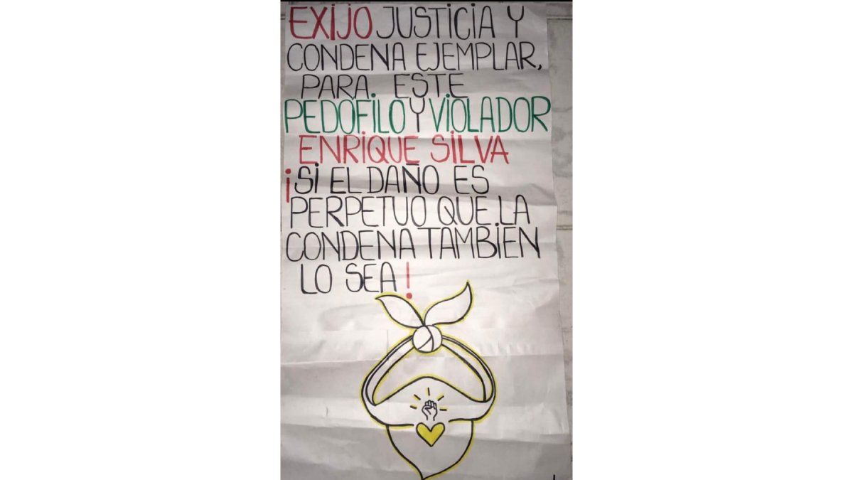 Los familiares de la víctima reclamaron por Justicia.