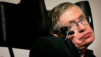 Stephen Hawking: 