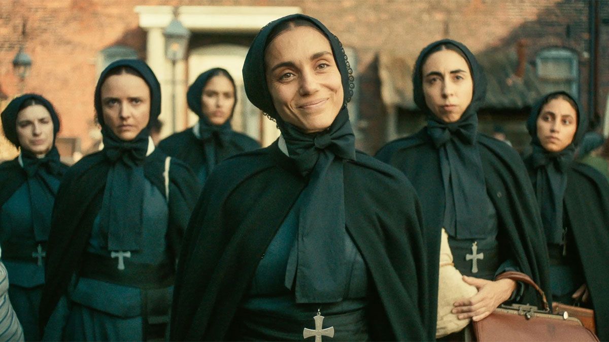 La película de Netflix está basada en hechos reales y es una joya dramática que hay que ver. La película de Netflix está basada en hechos reales y es una joya dramática que hay que ver.