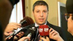 Leone dijo que difícilmente habrá una propuesta que supere el 18 por ciento planteado por la provincia