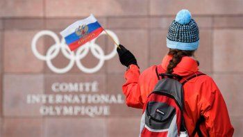La sanción a Rusia por los doping, en manos del TAS