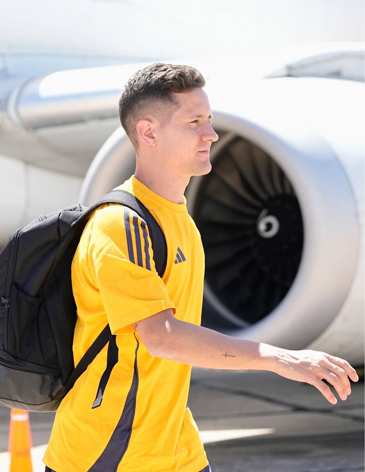 Ander Herrera, uno de los refuerzos de Boca en este mercado de pases. Ander Herrera, uno de los refuerzos de Boca en este mercado de pases. 