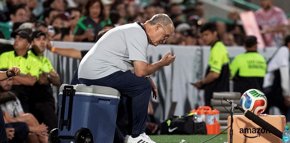 La Selección de Uruguay sufrió un papelón ante Estados Unidos y tiembla Marcelo Bielsa: ¿se queda sin Mundial?