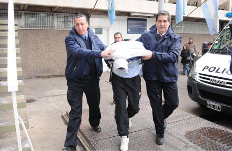 Detuvieron al sospechoso de matar a un hombre y su custodio en una emboscada en Corralitos