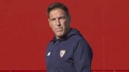 ¡Fuerza Toto! Berizzo fue operado con éxito del cáncer de próstata