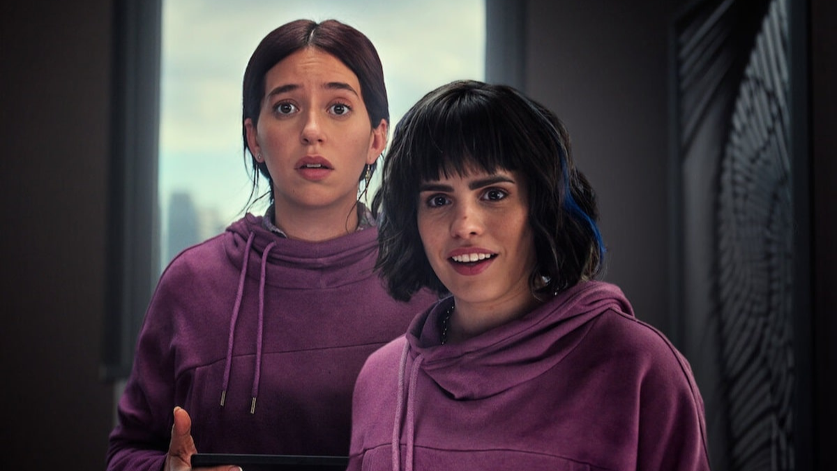 Leticia Siciliani y Sofi Morandi se visten de hermanas para interpretar una gran comedia disponible en Netflix. Leticia Siciliani y Sofi Morandi se visten de hermanas para interpretar una gran comedia disponible en Netflix.