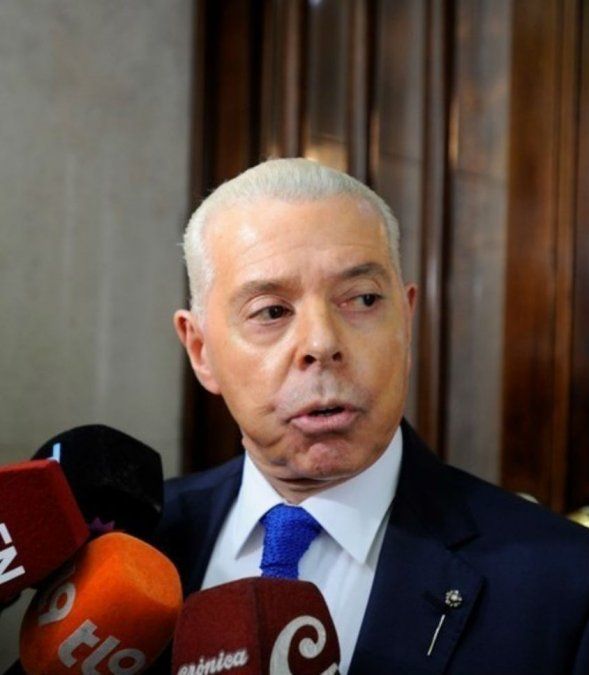 Murió el exjuez federal Norberto Oyarbide