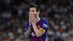 Messi pudo ser jugador de River
