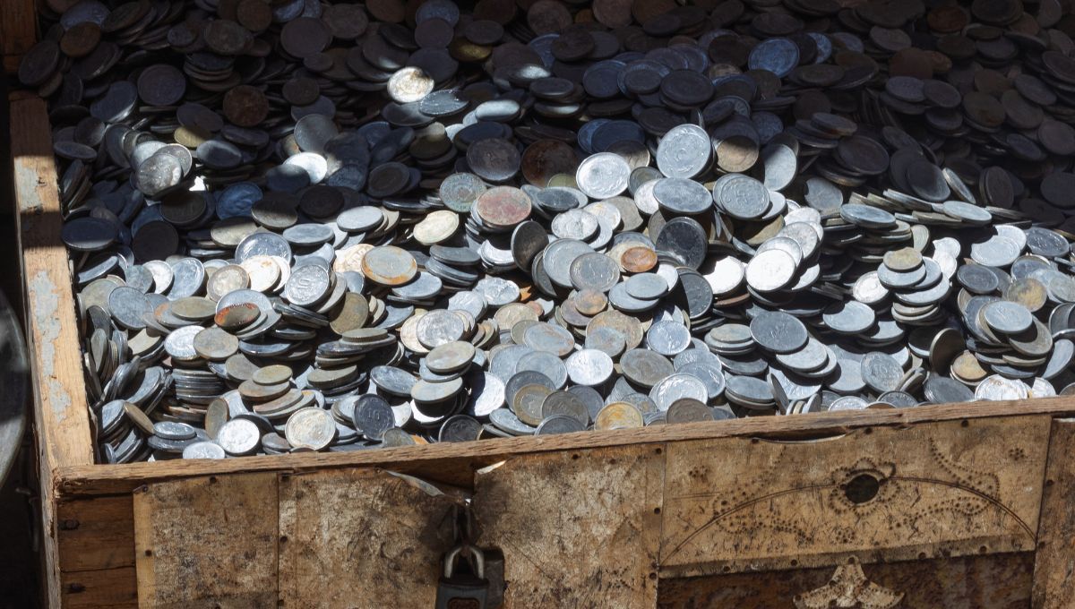 Transforma las monedas sin valor en un patrimonio para tu hogar: dale nueva valor con este proyecto DIY