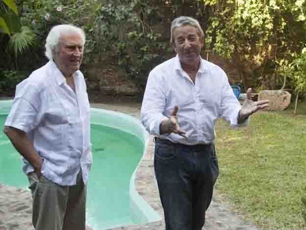 Cobos, Sanz, Solanas y Binner oficializan UNEN