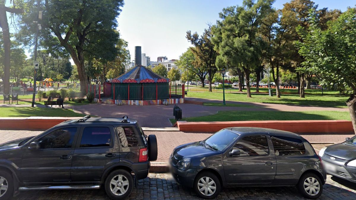 El joven de 18 años fue asesinado en un intento de asalto en el barrio porteño de San Telmo, en momentos que finalizaban los corsos de carnaval en Parque Lezama