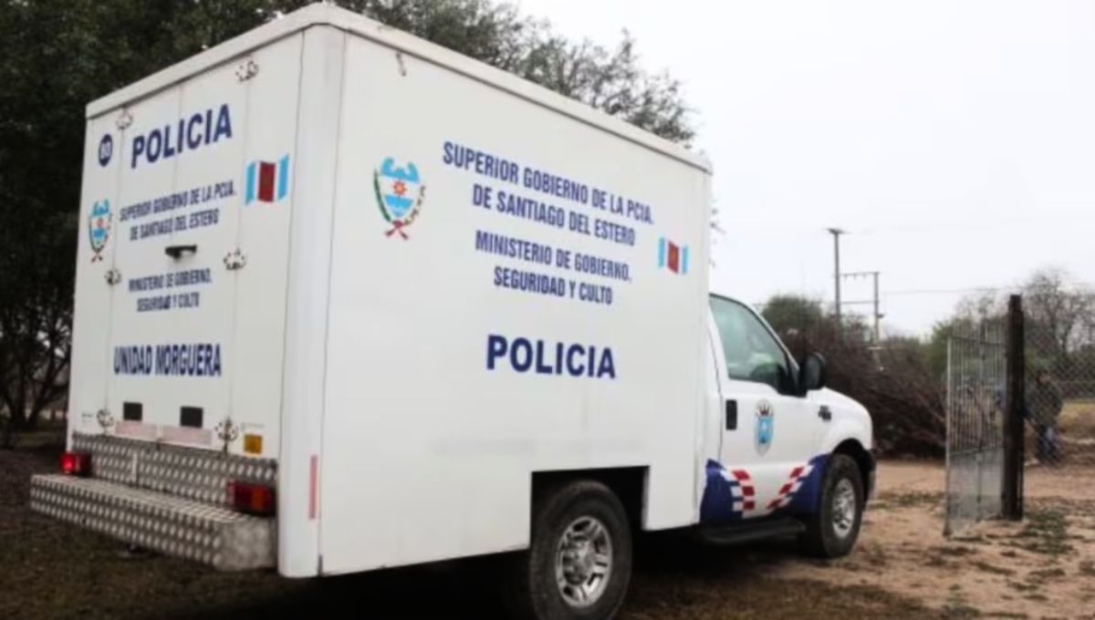 Santiago del Estero no sale del asombro ante el caso. Santiago del Estero no sale del asombro ante el caso. 