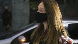 María Eugenia Vidal cruzó al Presidente por el festejo en Olivos.