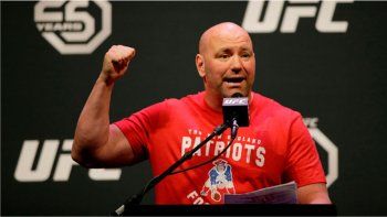 UFC, rebelde al coronavirus: se niegan a suspender la pelea más esperada