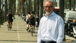 Toda la planificación urbana del mundo es para los coches; la gente no importa