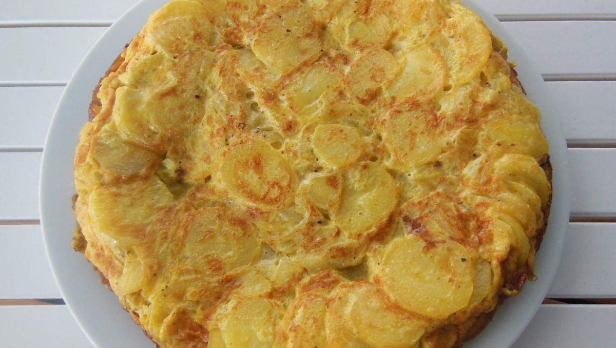 Aporta muchos nutrientes. La tortilla de papa es una fuente inagotable de nutrientes. Aporta muchos nutrientes. La tortilla de papa es una fuente inagotable de nutrientes. 