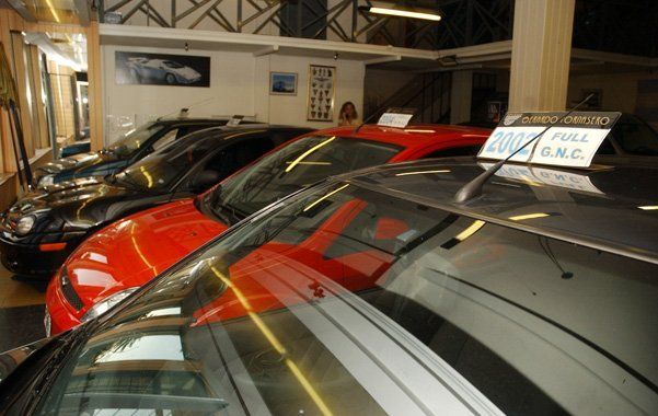 La venta de autos usados creció 7,37% en enero, nuevo récord histórico