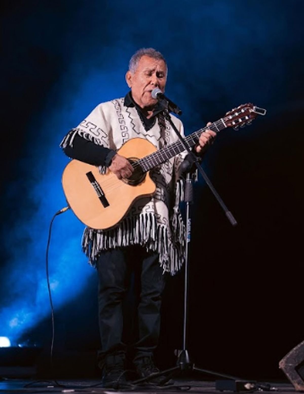 Gonzalo Hermosa comienza a despedirse de los escenarios.