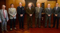 Este es el fundamento de la Corte para publicar sus declaraciones juradas