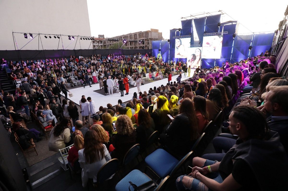 Mendoza Faschion Week se celebrará el miércoles 20 de septiembre, en Cinépolis.