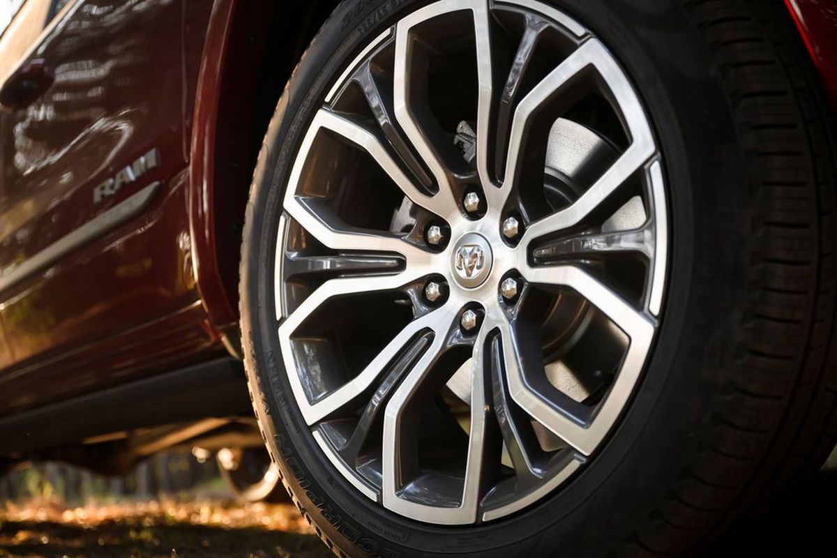 Una camioneta es considerada mejor que la F-150.