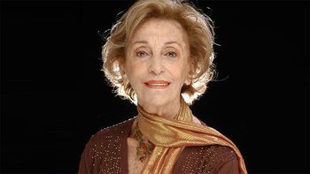 Murió Hilda Bernard, la villana favorita de las novelas