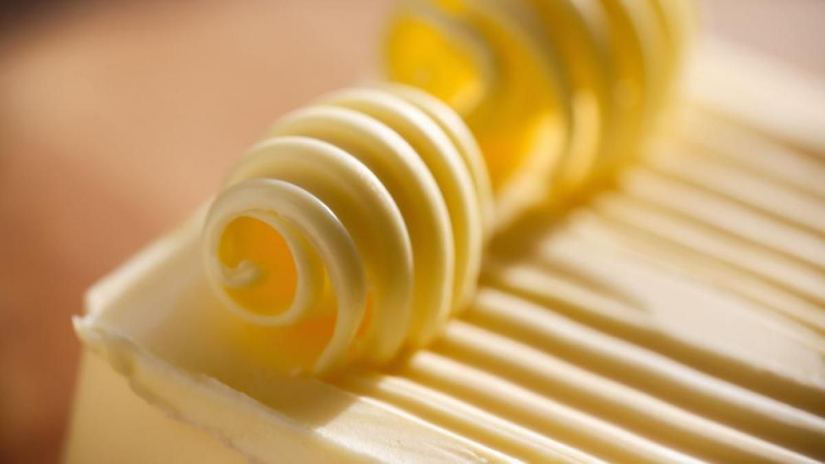 Beneficio de comer manteca.