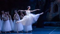 Daiana Ruiz, primera solista de la Compañía “Stuttgart Ballet” de Alemania