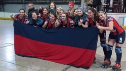 Foto: gentileza Andes Talleres hockey