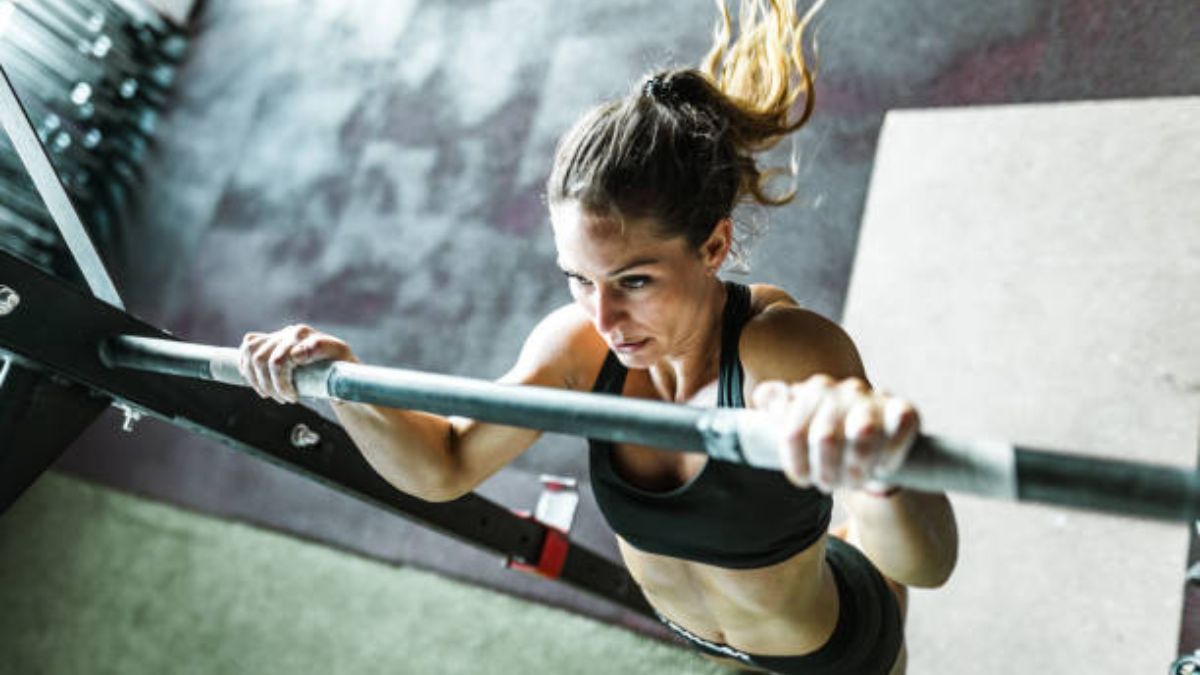 Este ejercicio mejora distintos grupos musculares.