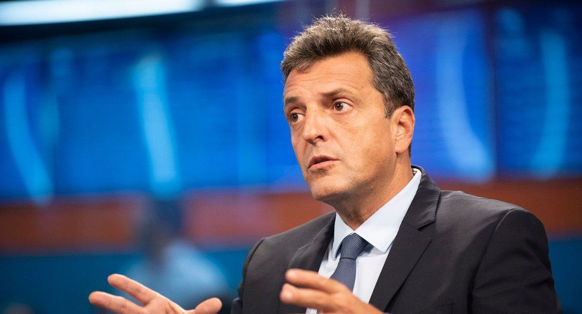 Sergio Massa planea acciones para los próximos días.